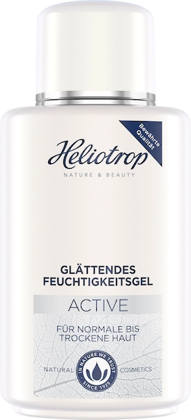 HELIOTROP Gesichtsgel »Active Feuchtigkeitsgel«