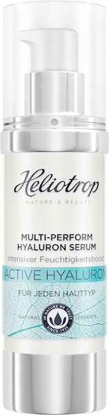 HELIOTROP Gesichtsserum »Active Hyaluron«