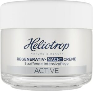 HELIOTROP Nachtcreme »Active Regenerativ«