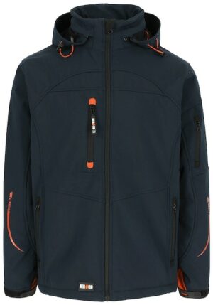 Herock Softshelljacke »Poseidon«