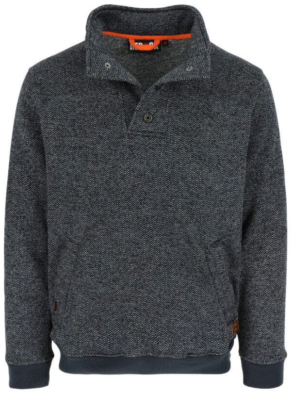 Herock Stehkragenpullover »VERUS SWEATER«