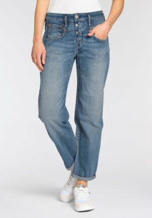 Herrlicher Boyfriend-Jeans »SHYRA TAP ORGANIC«