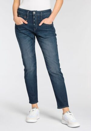 Herrlicher Röhrenjeans »Jeans Shyra Cropped Organic Denim«