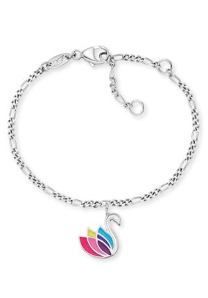 Herzengel Armband »Schwan