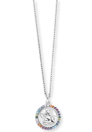 Herzengel Kette mit Anhänger »Angeli - kleiner Schutzengel