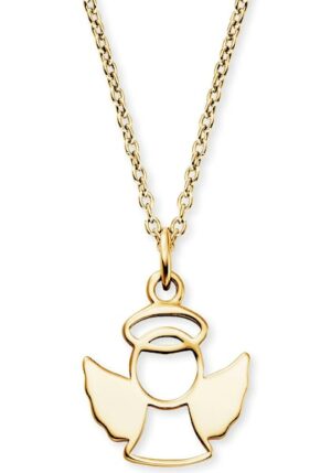 Herzengel Kette mit Anhänger »Schmuck Geschenk