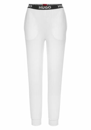 HUGO Homewearhose »SPORTY LOGO_PANTS«