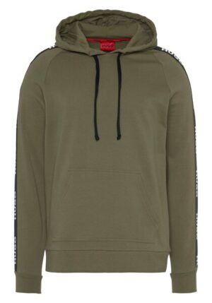 HUGO Kapuzensweatshirt »Sporty Logo Hoodie«