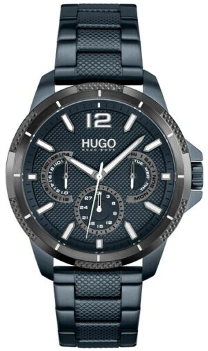 HUGO Multifunktionsuhr »#SPORT