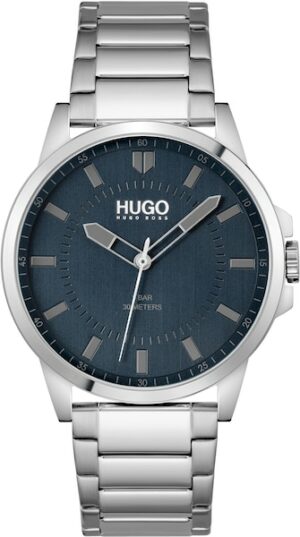 HUGO Quarzuhr »#FIRST