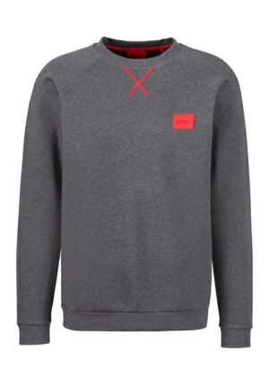 HUGO Sweatshirt »Patch Sweatshirt«