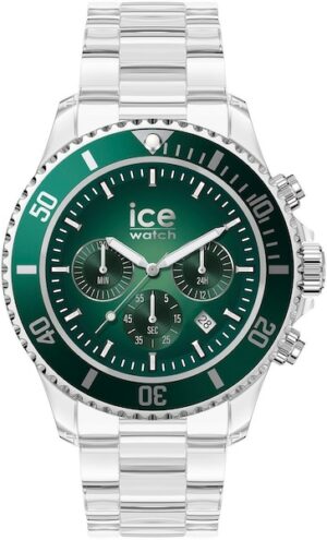 ice-watch Chronograph »ICE chrono - Deep Green - Medium - CH