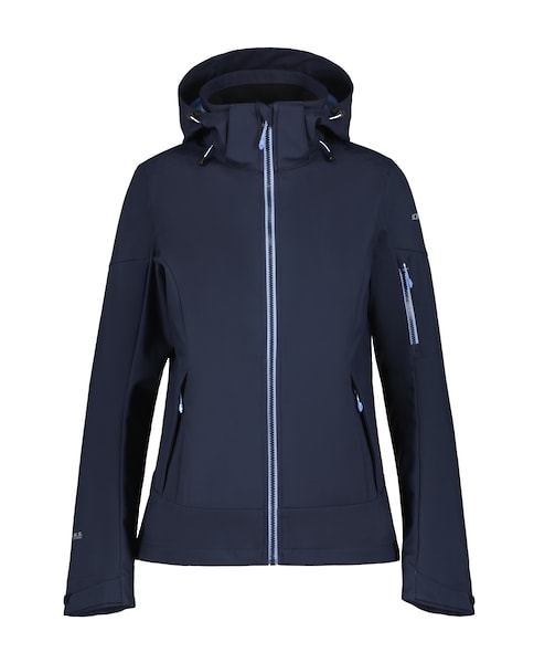 Icepeak Softshelljacke »D SOFTSHELLJACKE BATHGATE«