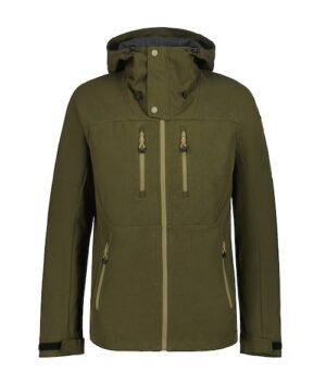 Icepeak Softshelljacke »H SOFTSHELLJACKE MONTROSE«