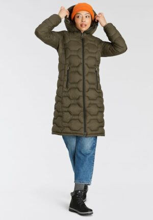 Icepeak Steppmantel »D STEPPMANTEL BANDIS«