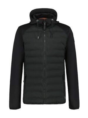 Icepeak Strickjacke »H LEICHTE HYBRIDJACKE ARZBERG«