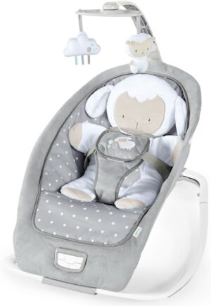 ingenuity Babywippe »Cuddle Lamb«