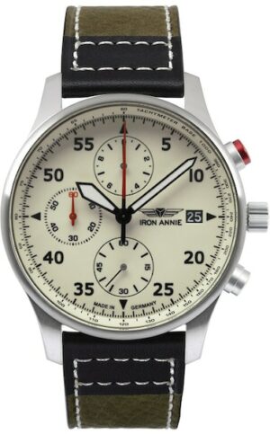 IRON ANNIE Chronograph »F13 Tempelhof