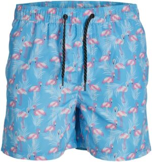 Jack & Jones Badeshorts »JPSTFIJI JJSWIM AOP LY SN«