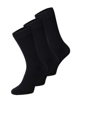 Jack & Jones Basicsocken »3-PACK COTTON SOCK FIPO NOOS«