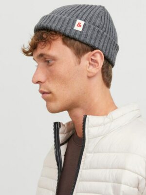 Jack & Jones Beanie »JACAND KNIT SHORT BEANIE NOOS«