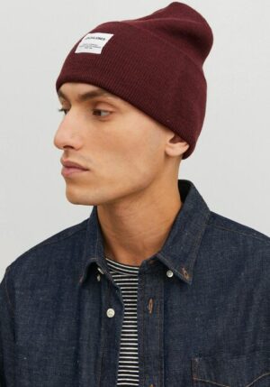 Jack & Jones Beanie »JACLONG KNIT BEANIE NOOS«