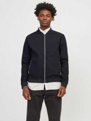 Jack & Jones Bomberjacke »JJESUMMER LINEN BOMBER SN«