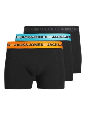 Jack & Jones Boxershorts »JACHUDSON BAMBOO TRUNKS 3 PACK«