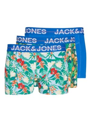 Jack & Jones Boxershorts »JACPINEAPPLE TRUNKS 3 PACK SN«