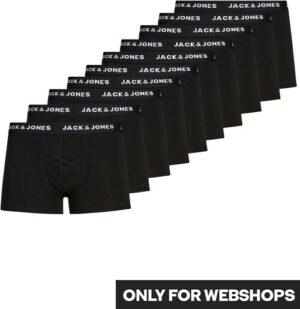 Jack & Jones Boxershorts »SOLID TRUNKS 10 PACKS«