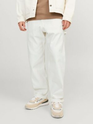 Jack & Jones Cargohose »JPSTEDDIE JJCARPENTER PANT NOOS«
