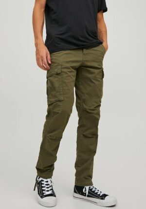 Jack & Jones Cargohose »STACE TUCKER«