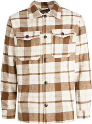 Jack & Jones Flanellhemd »OLLIE CHECK OVERSHIRT«