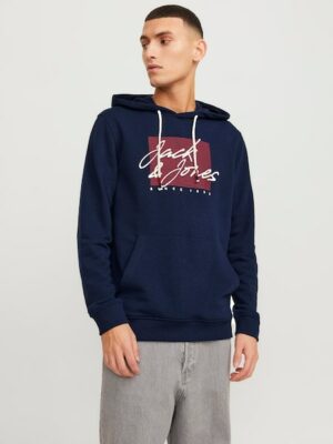 Jack & Jones Hoodie »JJZURI SWEAT HOOD LN«