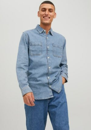 Jack & Jones Jeanshemd »JEFF SHIRT«