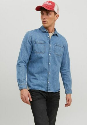 Jack & Jones Jeanshemd »JJICREEK JJSHIRT AA 099«