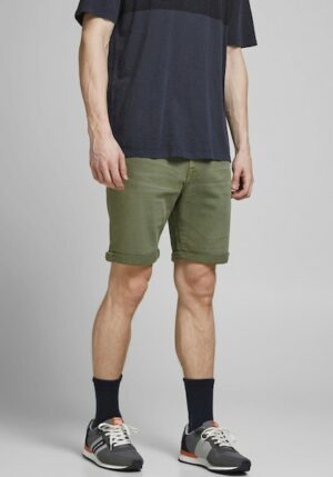 Jack & Jones Jeansshorts »JPSTRICK JJICON SHORTS AMA SN«