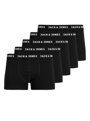 Jack & Jones Junior Boxershorts »JACHUEY TRUNKS 5 PACK NOOS JNR«