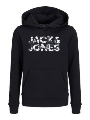 Jack & Jones Junior Hoodie »JJEJEFF CORP LOGO SWEAT HOOD JNR«