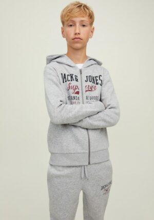 Jack & Jones Junior Kapuzensweatjacke