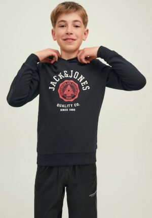 Jack & Jones Junior Kapuzensweatshirt