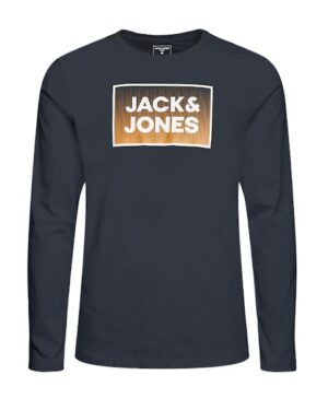 Jack & Jones Junior Langarmshirt »JJSTEEL TEE LS JNR«