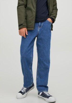 Jack & Jones Junior Loose-fit-Jeans »JJICHRIS JJORIGINAL NA 723 NOOS JNR«