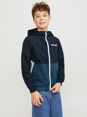 Jack & Jones Junior Outdoorjacke »JJERUSH BLOCKING HOOD«