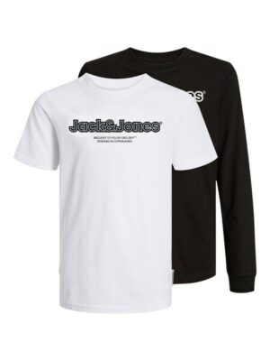 Jack & Jones Junior T-Shirt »JORLAKEWOOD BRANDING TEE«