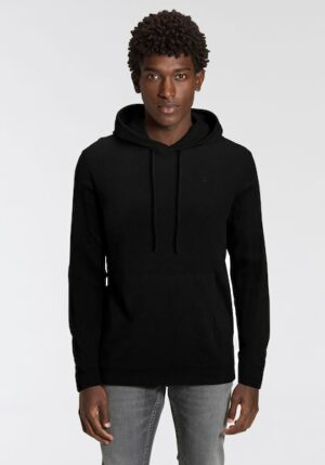 Jack & Jones Kapuzenpullover »EMIL KNIT HOOD«