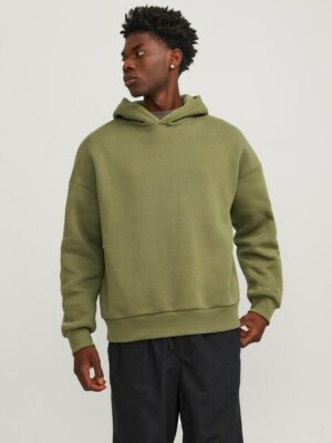 Jack & Jones Kapuzensweatshirt »JCOCLEAN SWEAT HOOD LN«
