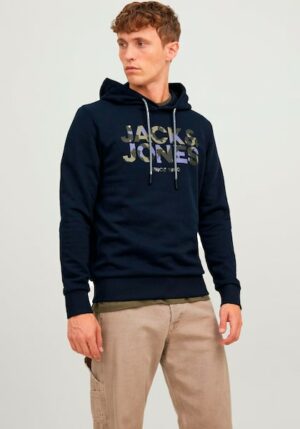 Jack & Jones Kapuzensweatshirt »JJJAMES SWEAT HOOD«