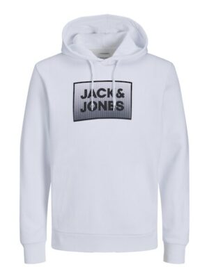 Jack & Jones Kapuzensweatshirt »JJSTEEL SWEAT HOOD«