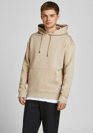 Jack & Jones Kapuzensweatshirt »STAR BASIC SWEAT HOOD«